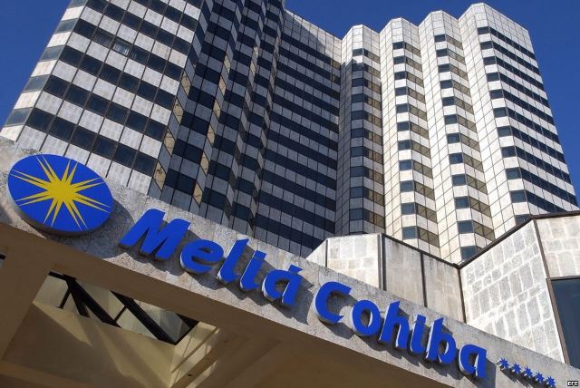 Cadeia de hotéis Meliá aumenta seus lucros 123%