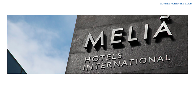 Meliá Hotels International avança em seu posicionamento como empresa responsável  