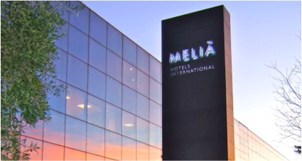 Meliá Hotels International cria Meliá Digital e investe € 100 milhões