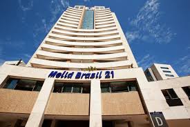 Meliá Brasil 21, um dos hotéis com Certificado de Excelencia pot TripAdvisor 130 hotéis da Meliá Hotels International recebem Certificado de Excelência do TripAdvisor