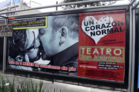 Irrompe no México a publicidade dirigida ao segmento LGBT