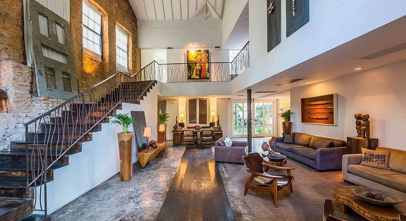 Santa Teresa Hotel MGallery by Sofitel é indicado como um dos melhores do mundo