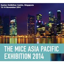 MICE Asia Pacific Exhibition 2014 em Singapura