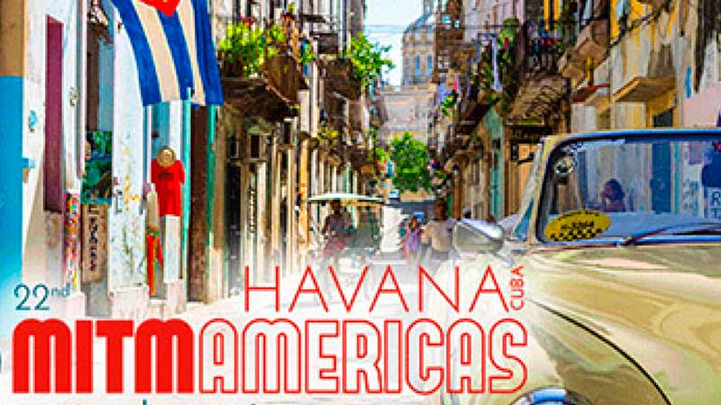MITM Américas será em Havana