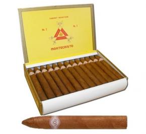 Montecristo No. 2, o “melhor do mundo” para Cigar Aficionado