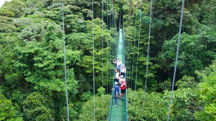 Natureza e Turismo, o desenvolvimento binomial na Costa Rica
