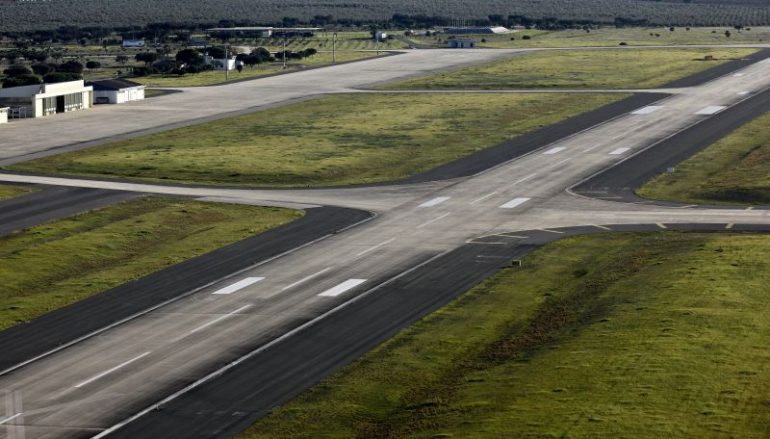 Aeroporto de Montijo, em Portugal, estará pronto até 2022