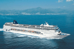 MSC Armonia no Funchal