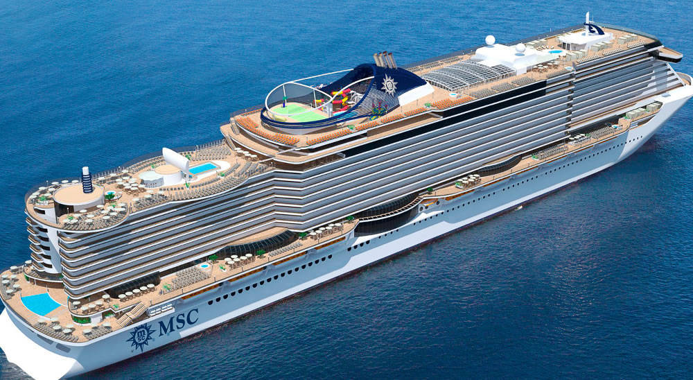 MSC anuncia novos destinos no Mediterrâneo, Caribe e Antilhas