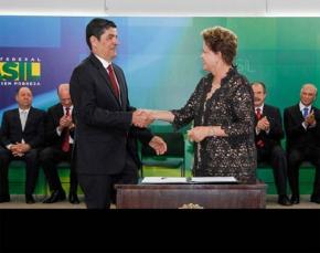 Vinícius Nobre Lages assumiu como novo ministro de Turismo no Brasil