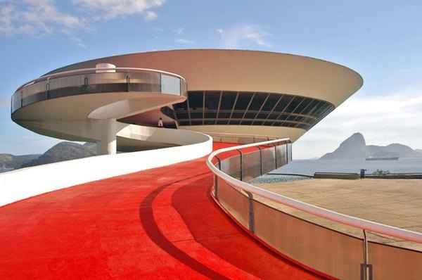 Obras de Niemeyer no Rio e SP são tombadas pelo patrimônio histórico