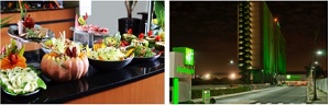 Noite Latina é tema de jantar no Holiday Inn Parque Anhembi