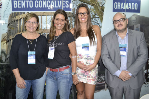 Além do enoturismo Bento também aposta em eventos
