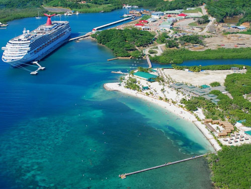 Criarão observatório de turismo no Caribe hondurenho