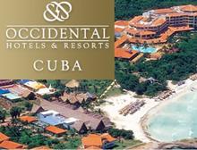 Occidental Hotéis cessará suas atividades em Cuba