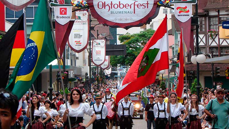 Oktoberfest em São Paulo: 28 de setembro