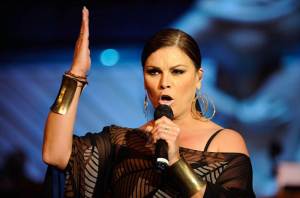 Olga Tañón oferecerá concerto gratuito em Santiago de Cuba