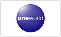 oneworld possibilita venda de passagens de volta ao mundo em português