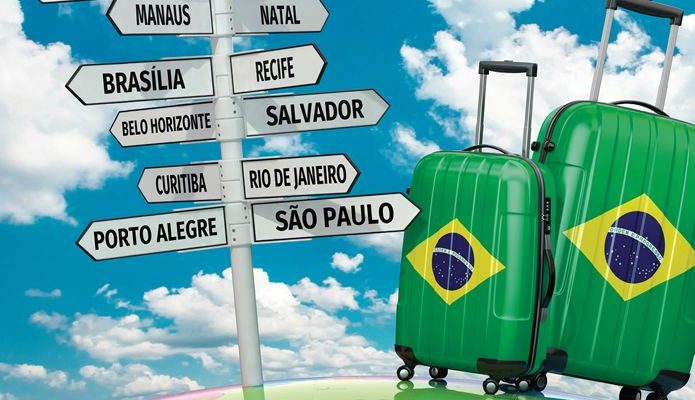 Cerca de 88% dos turistas estrangeiros das Olimpíadas têm a intenção de voltar ao Brasil