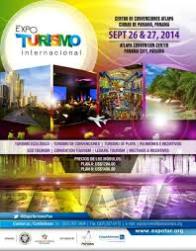 Expo Turismo 2014 no Panamá Nova estratégia turística para o Panamá