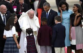 Washington DC recebe visita do Papa Francisco 