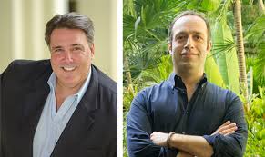 Conrad Bergwerf é o novo Diretor-Geral dos Paradisus Resorts na República Dominicana e Santiago Rivera será o Gerente-Geral do Paradisus Cancun Paradisus Resorts no Caribe ganham novos executivos