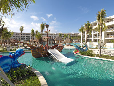 Estadia grátis para hóspedes mirins nos Paradisus Resorts