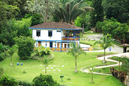 Parque Nacional do Café Uma viagem pelo Triângulo do Café colombiano
