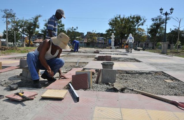 Complexo de parques La Alameda funcionará em Santiago de Cuba