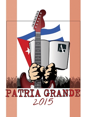 Sê parte do Festival Pátria Grande Cuba