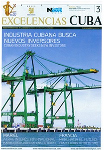 Jornal Excelencias Cuba 2015