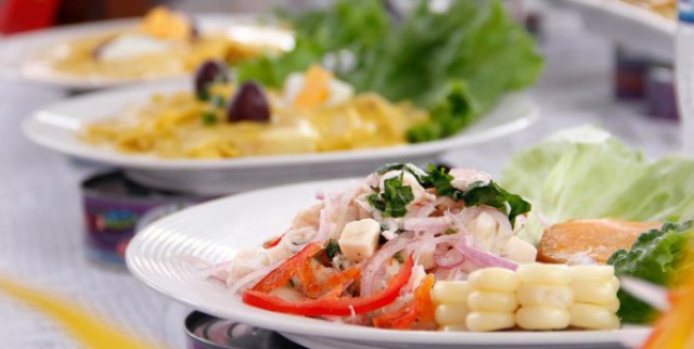 Comida tailandesa e mexicana a debate em Congresso de Gastronomía de Perú