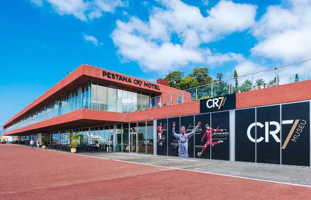 Primeiro Hotel Pestana CR7 abre portas na Madeira