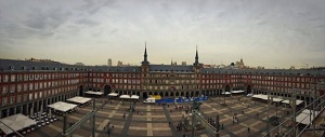 Grupo Pestana avança para a Plaza Mayor de Madrid