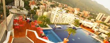 O Hotel Pestana Caracas oferece um 25% de desconto nos seus salões para eventos 