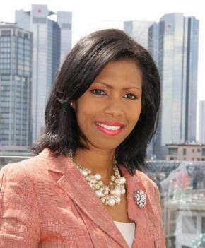 Petra Cruz, diretora do Escritório de Turismo da República Dominicana para a Europa