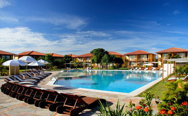 La Torre entre os melhores all-inclusive do Brasil