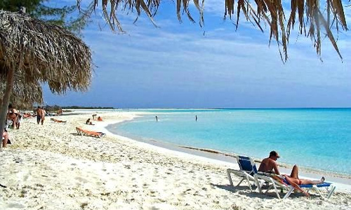 Praia Paraíso quarto lugar em nível global Praia Paraíso novamente entre as melhores do mundo