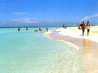 Cuba recebe um milhão de turistas