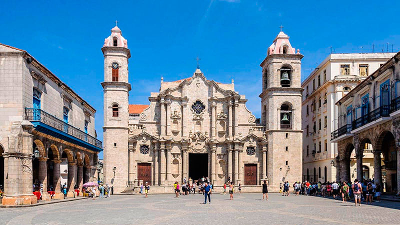 Brasileiros seguem buscando Cuba para suas férias