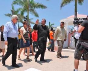 Ministro cubano do Turismo inaugura FITCuba 2012