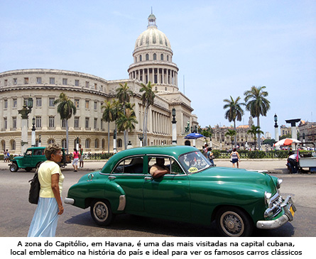 Portugal entra na lista dos 18 maiores emissores de turistas para Cuba um mês antes dos charters