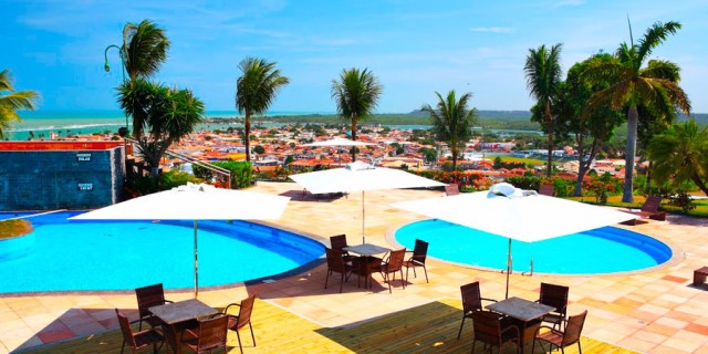 Porto Seguro Eco Resort recebe agentes de São Paulo e Minas