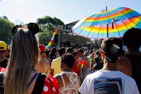 Porto Alegre entra na rota do turismo gay