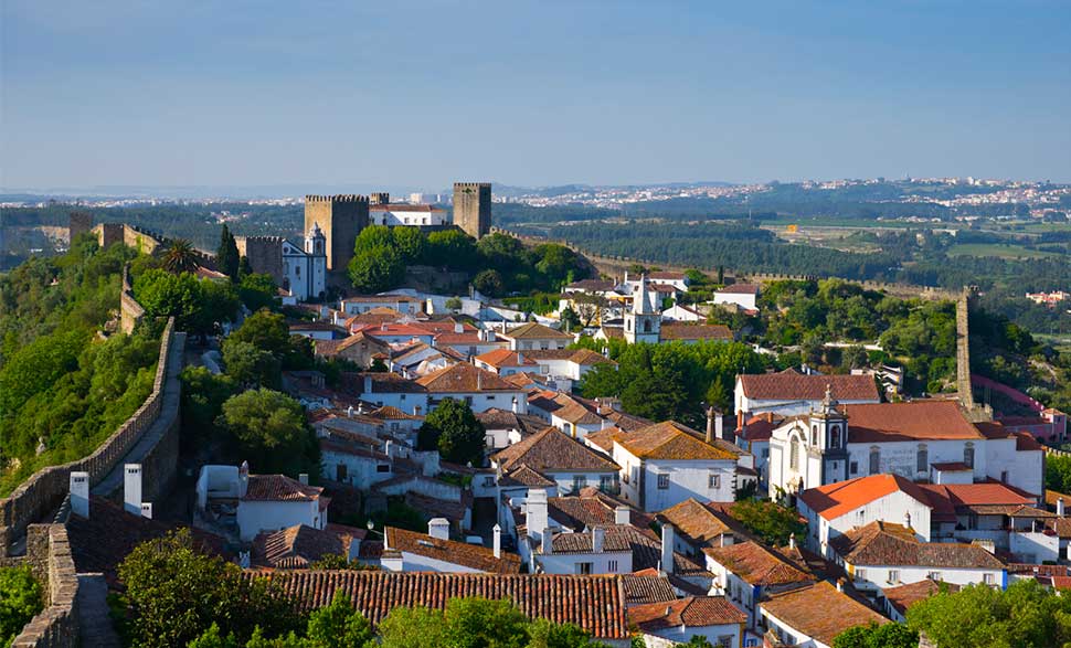 Óbidos: a vila das Rainhas 