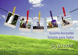 Plataforma Representativa Estatal de Pessoas com Discapacidade Física (Predif) OMT, Fundação ONCE e PREDIF, unidas para promover o turismo acessível em FITUR 2015