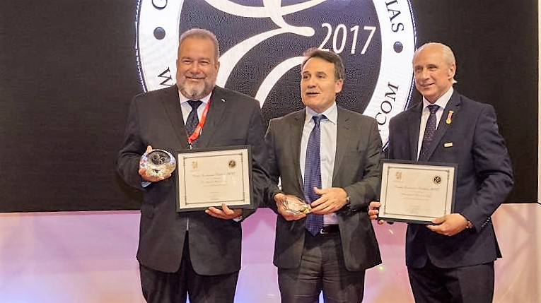 Entregarão Prêmios Excelências 2017 em Cuba