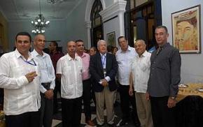 Presidentes de Cuba Ron Cuba Ron convoca a seu III Colóquio Internacional em Santiago de Cuba