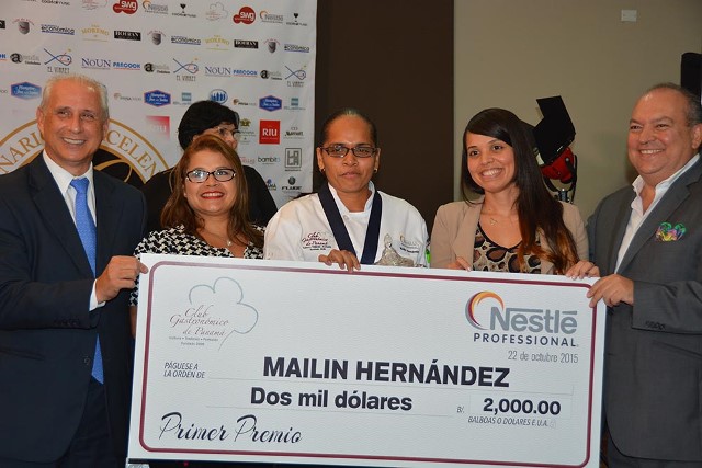 Surpreende Nestle Professional na Havana