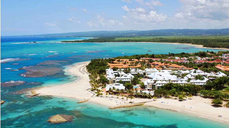 Turismo da Rep. Dominicana opera sem danos após furacão